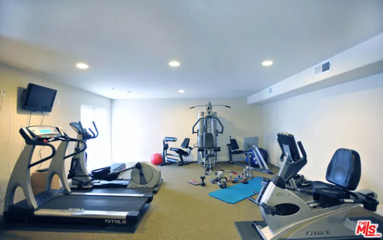 Exercise room