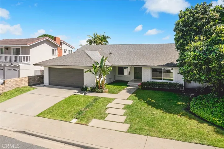 A special single-level home