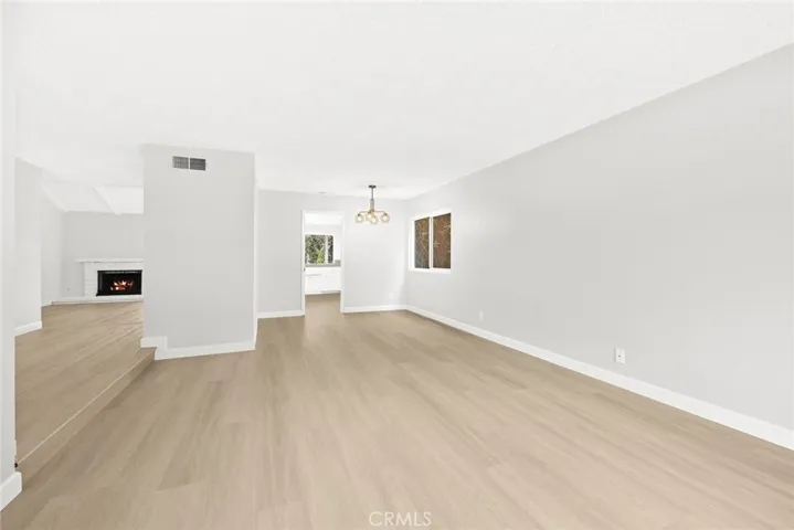 Brand new SPC luxury vinyl flooring