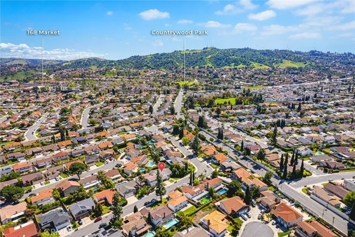 Located at the most most desirable location of Hacienda Heights