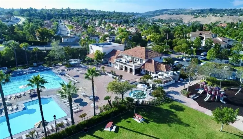 Resort-like living at The Club at Rancho Niguel