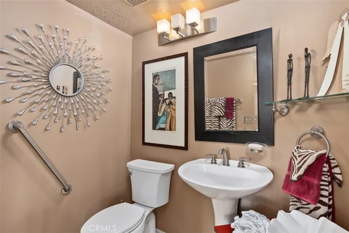 downstairs bathroom