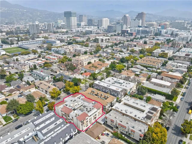 456 Myrtle Street, Glendale, California 91203