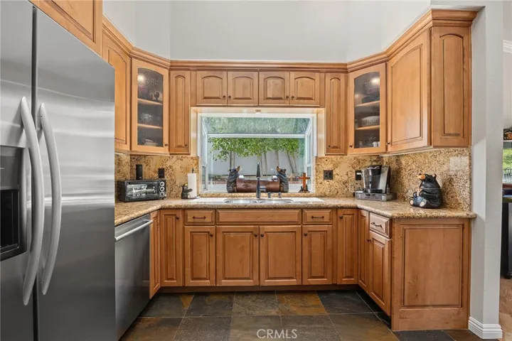Remodeled Kitchen