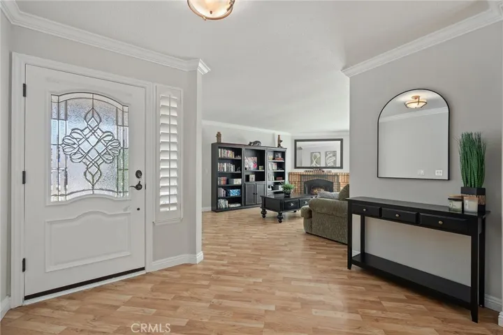 Entry