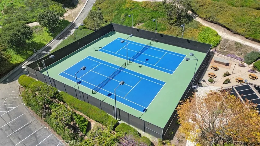 Community Tennis Courts