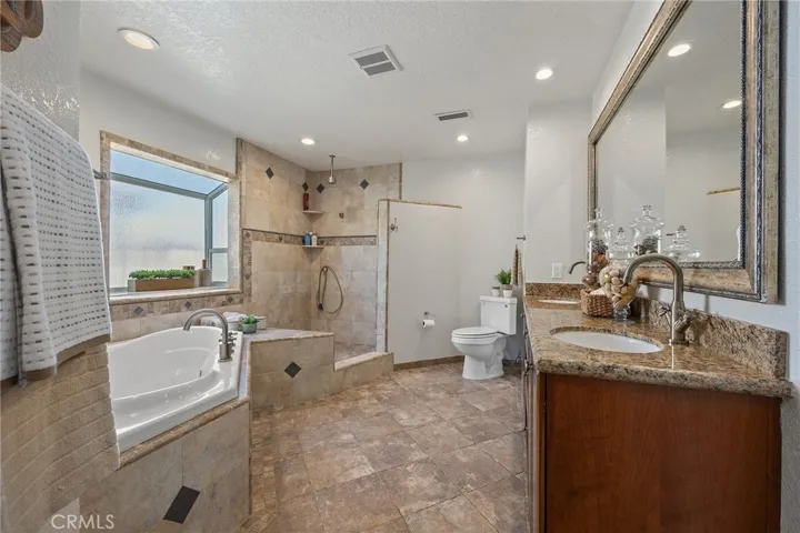 Remodeled Primary Bath