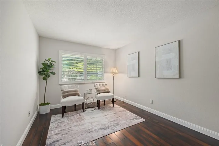 Secondary Bedroom