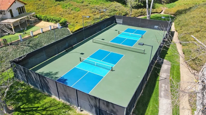 Community Pickleball Courts