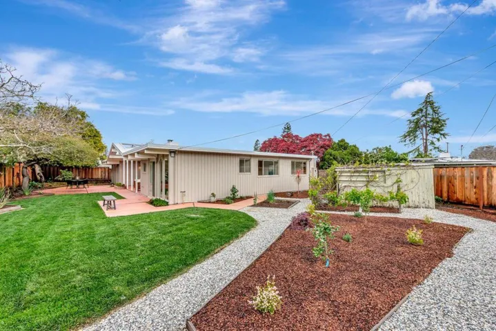 3898 Mumford Place, Palo Alto, California 94306