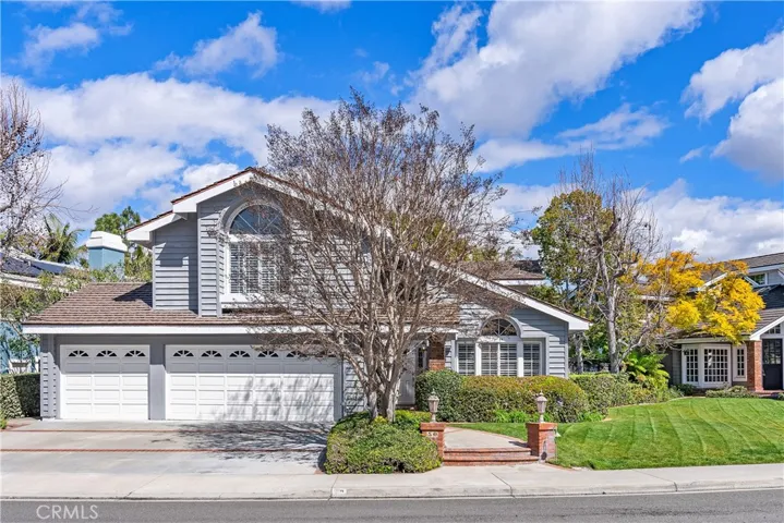 Welcome home.  7300 sf lot & 3 car garage.