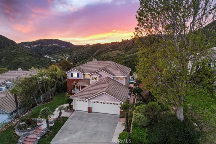 7517 Wiscasset Drive, West Hills, California 91304