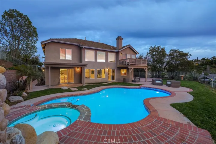 7517 Wiscasset Drive, West Hills, California 91304