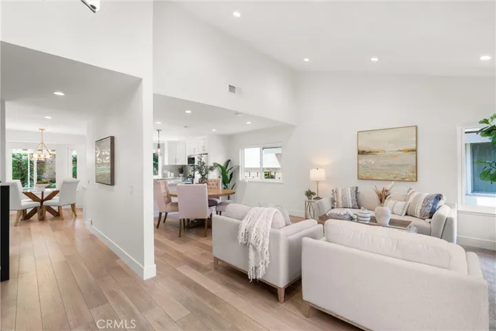 This welcoming, fully remodeled home offers everything you need.
