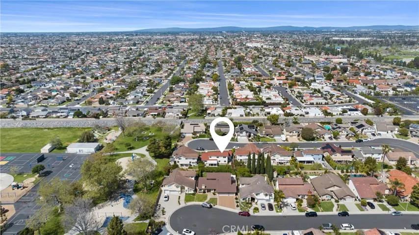 9768 Emmons Circle, Fountain Valley, California 92708