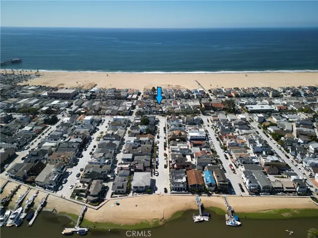 Steps to the beach or short walk to the fun zone
