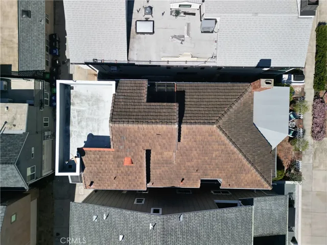 Roof-top deck potential