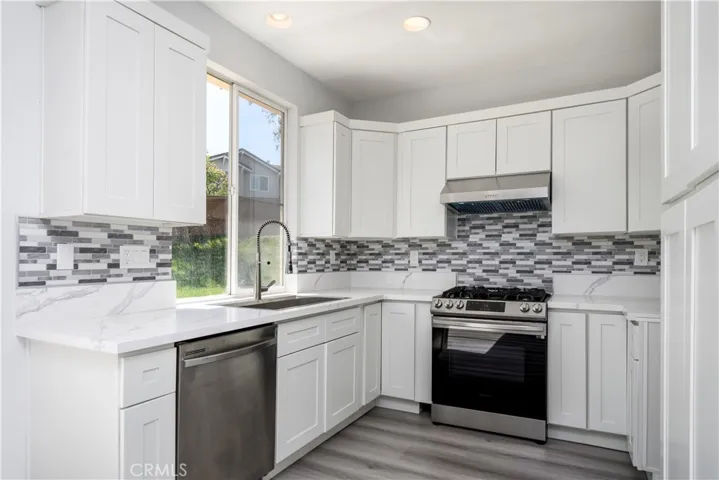 Kitchen View 1