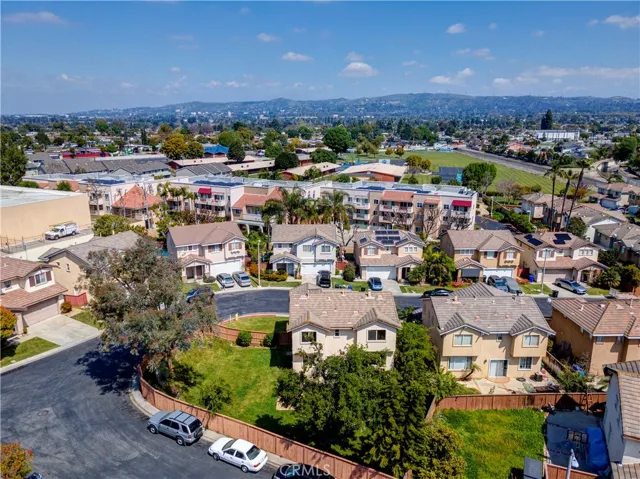 Community Ariel View