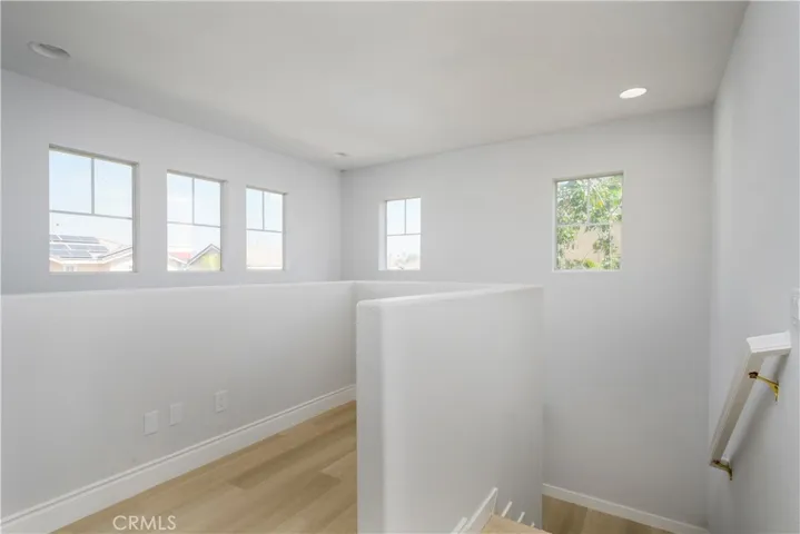 Upstairs Landing
