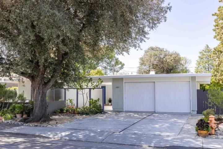 481 San Antonio Road, Palo Alto, California 94306