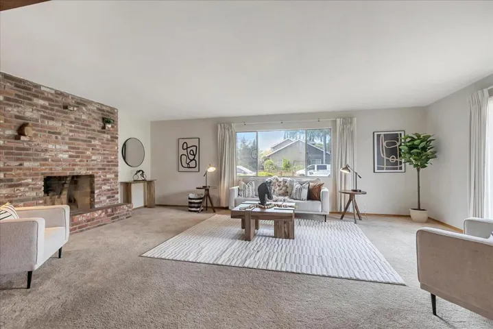 100 Serena Way, Santa Clara, California 95051