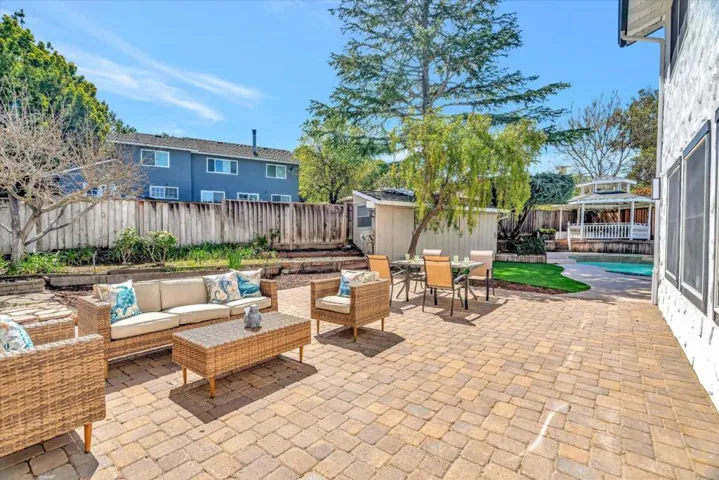 1142 Olive Branch Lane, San Jose, California 95120