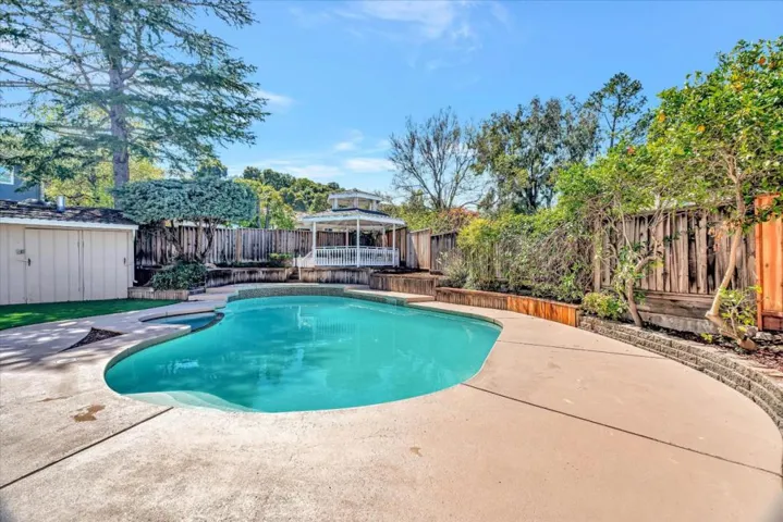1142 Olive Branch Lane, San Jose, California 95120