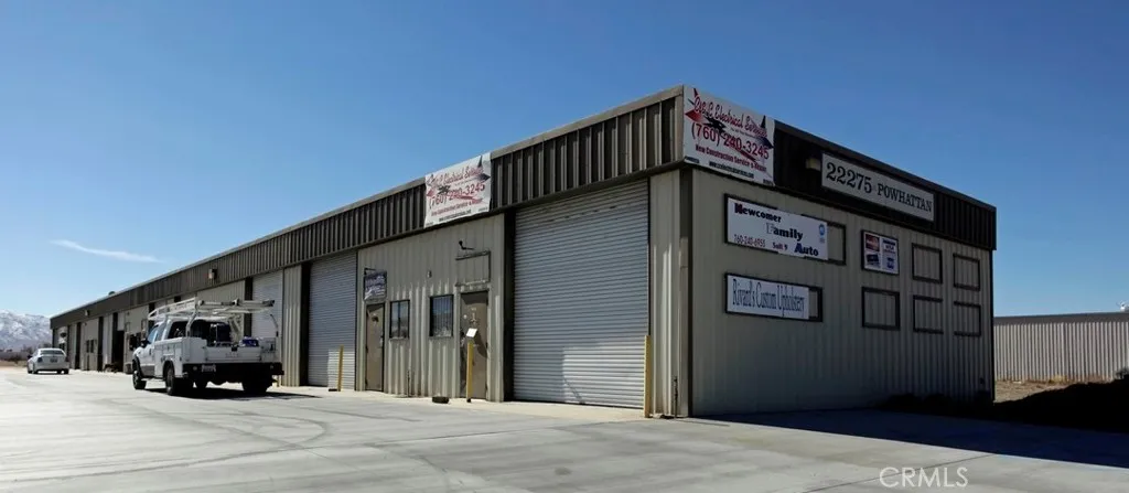 22275 Powhattan Road 5, Apple Valley, California 92307