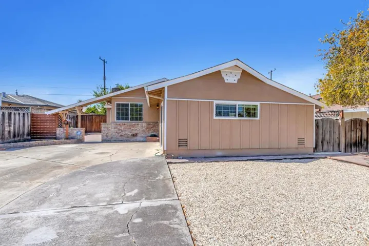 2190 San Rafael Avenue, Santa Clara, California 95051