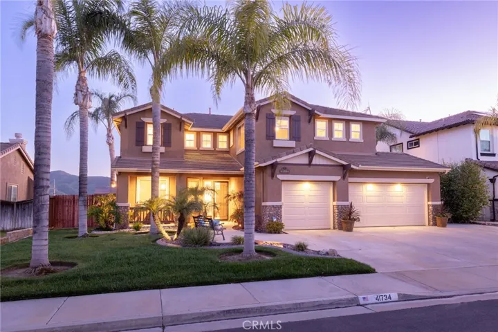 41734 Grand View Drive, Murrieta, California 92562