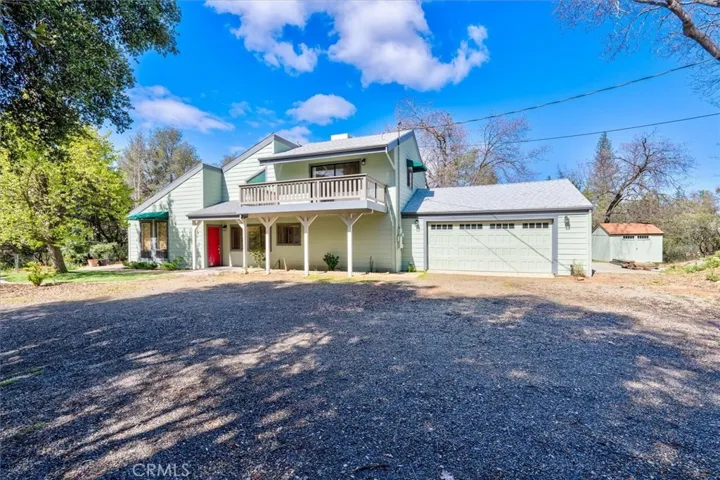 37934 China Creek Road, Oakhurst, California 93644