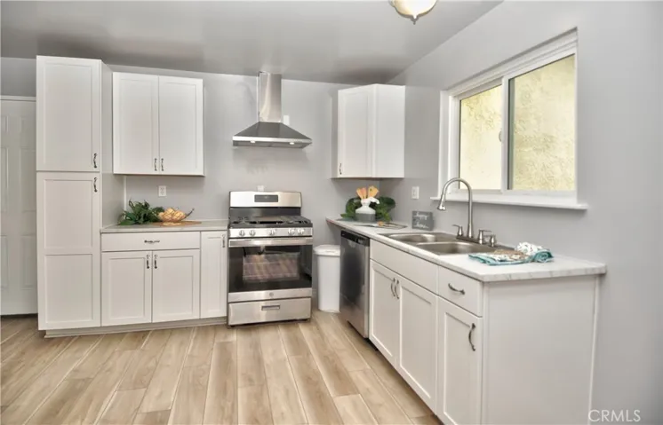 REMODELED KITCKEN