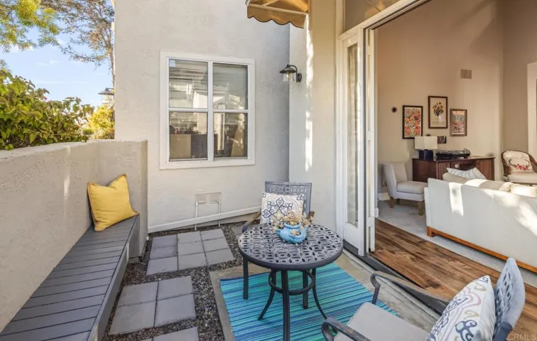Patio/Deck