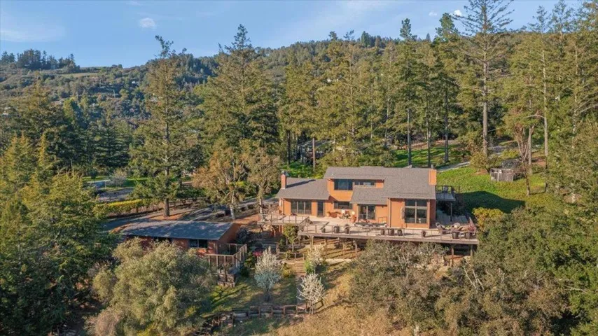 25995 Mar Vista Court, Los Gatos, California 95033