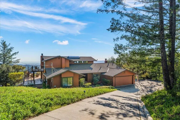 25995 Mar Vista Court, Los Gatos, California 95033