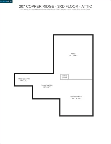 207 Copper Ridge Rd, San Ramon, California 94582