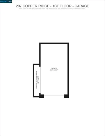 207 Copper Ridge Rd, San Ramon, California 94582
