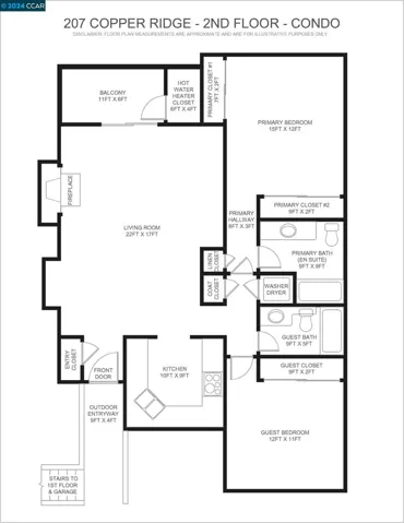 207 Copper Ridge Rd, San Ramon, California 94582