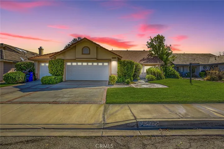 15409 Jeraldo Drive, Victorville, California 92394