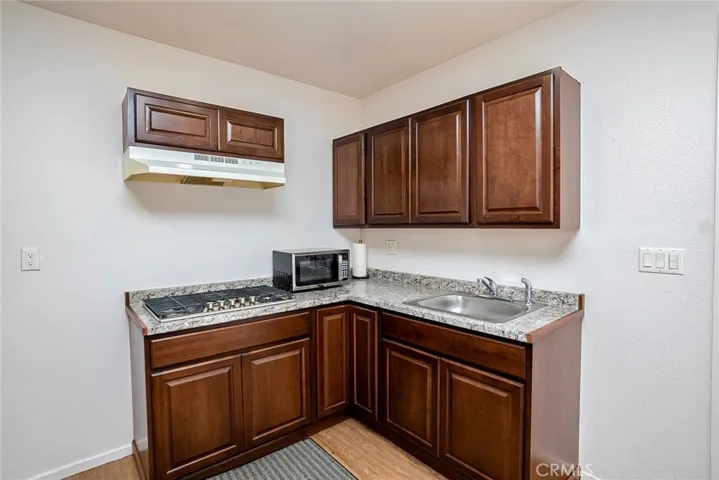 garage conversion kitchenette