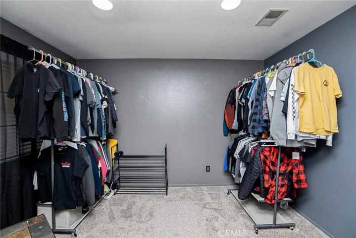 coverted room for office, gym or 5th bedroom