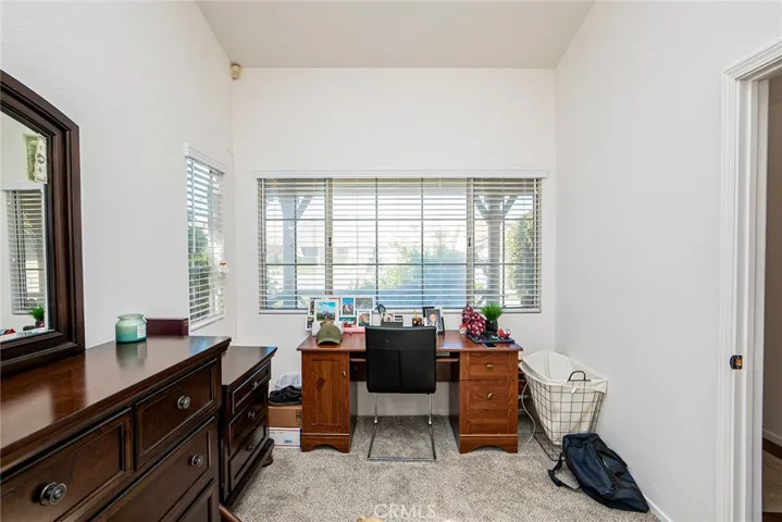 coverted room for office, gym or 5th bedroom