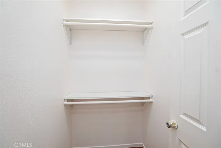 closet in garage conversion