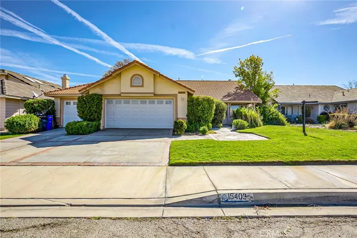 15409 Jeraldo Drive, Victorville, California 92394
