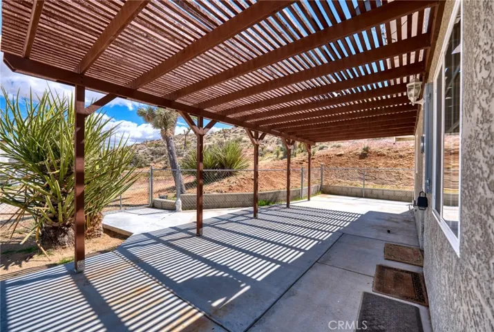 Sip your morning coffee here and enjoy the endless views.