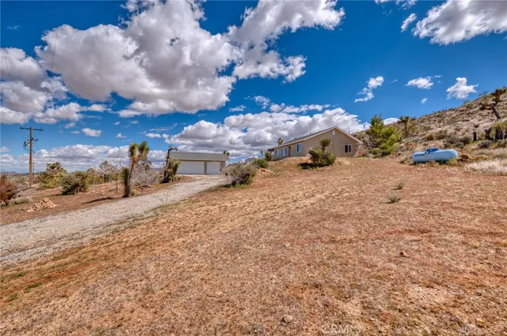 58375 Sierra Vista Drive, Yucca Valley, California 92284