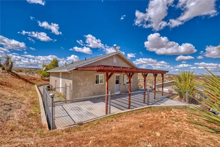 58375 Sierra Vista Drive, Yucca Valley, California 92284