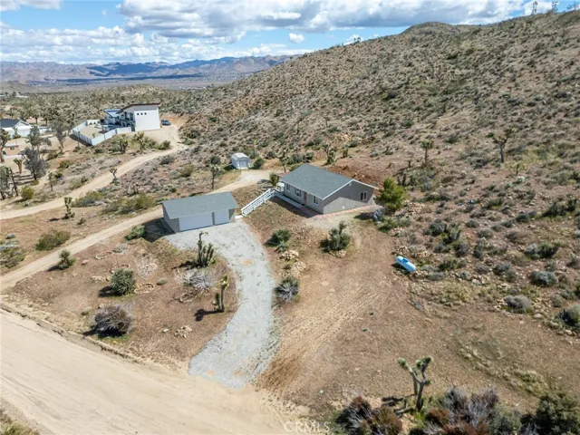 58375 Sierra Vista Drive, Yucca Valley, California 92284