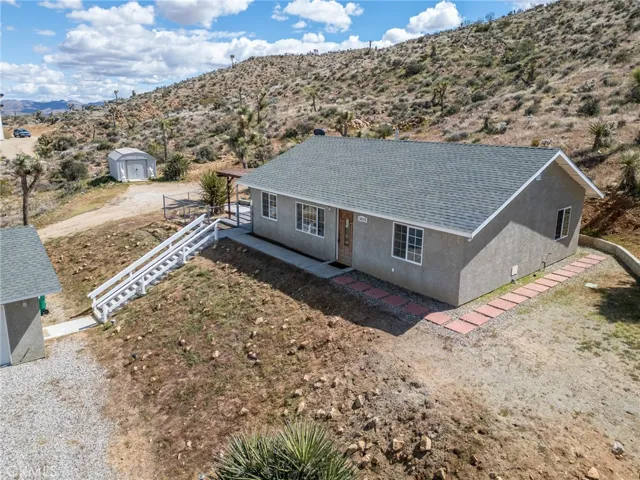 58375 Sierra Vista Drive, Yucca Valley, California 92284